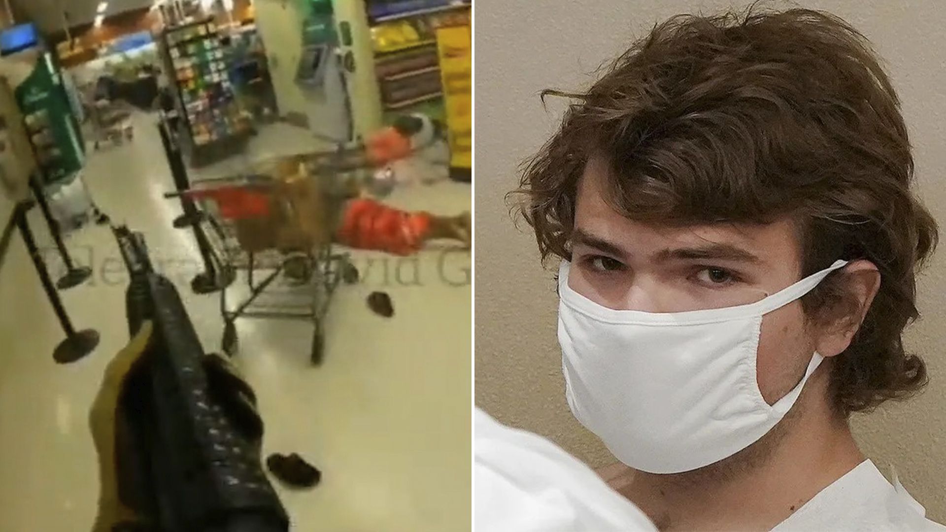 Payton Gendron, el tirador de Buffalo