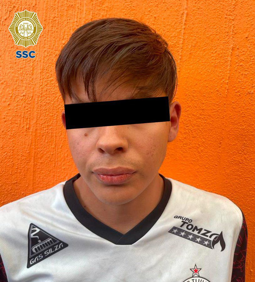 Presunto homicida de padre e hija en la colonia San Felipe de Jesús