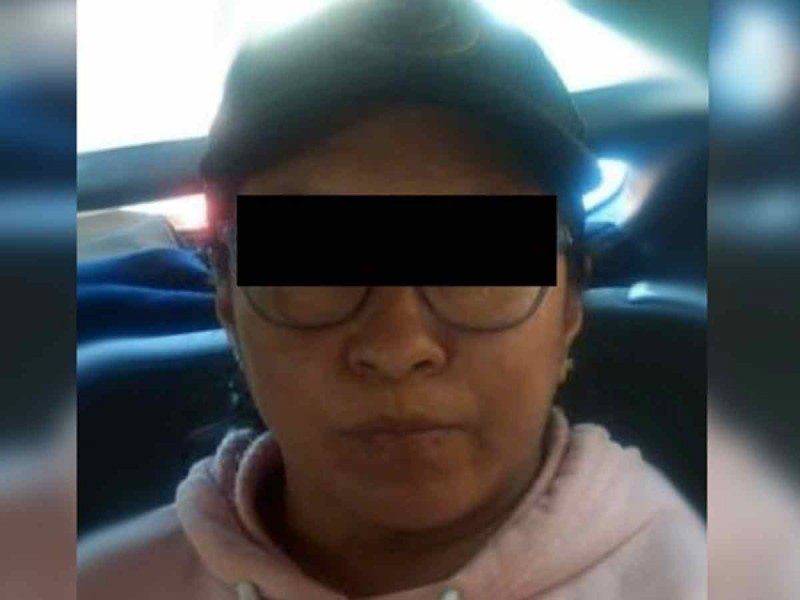 Rosa Cecilia “N”, mujer que prostituía a su propia hija en Edomex