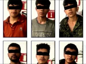 Detienen a sicarios adolescentes en Sonora, de 14, 16 y 17 años