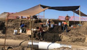 Descubren nuevo sitio arqueológico en el puerto de Mazatlán
