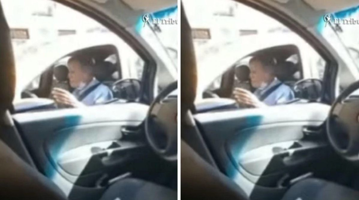 Taxista se desmaya, atropelló y mató a una estudiante francesa en Argentina