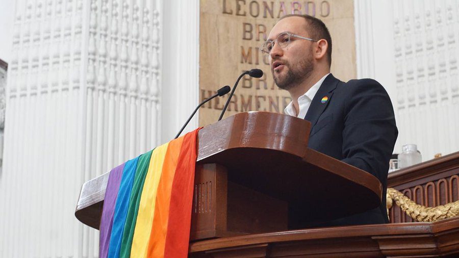 Temístocles Villanueva sobre las fobias LGBT
