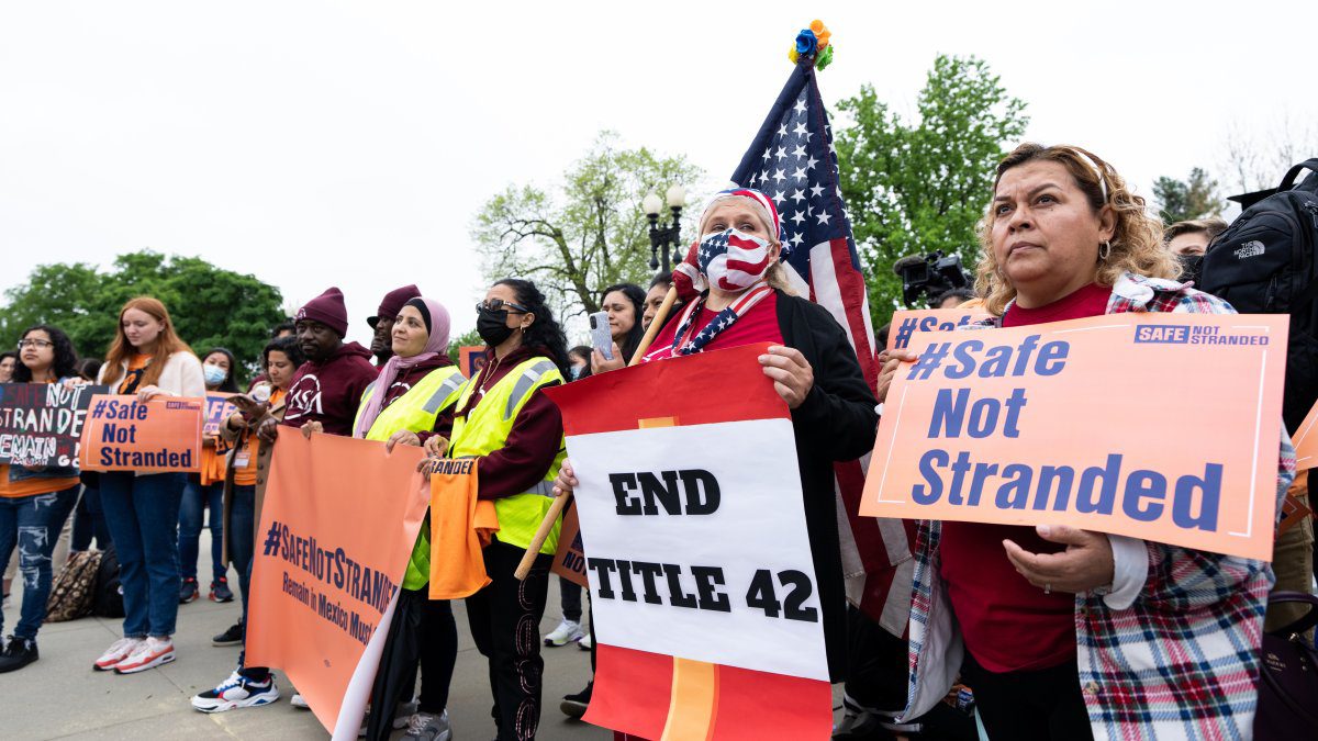 Título 42 de Estados Unidos