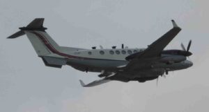 Avión con 11 personas a bordo se estrella en Camerún