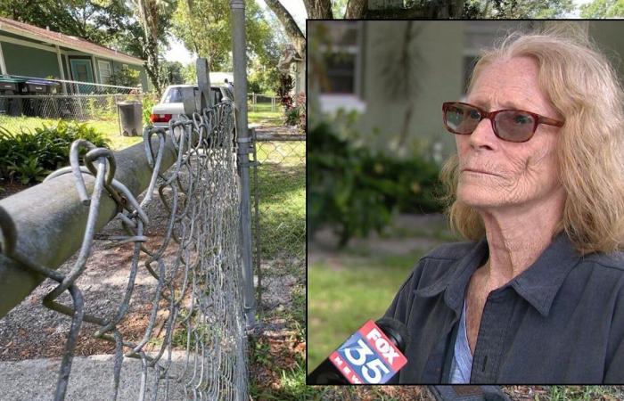 Virginia Morrison, mujer de 70 años, disparó y mató a un presunto ladrón