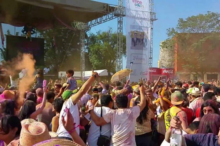 Wine Colors Music Fest