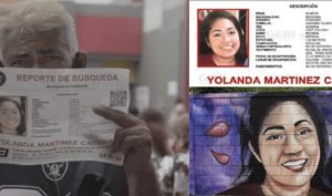 Fiscalía de Nuevo León confirma la muerte Yolanda Martínez