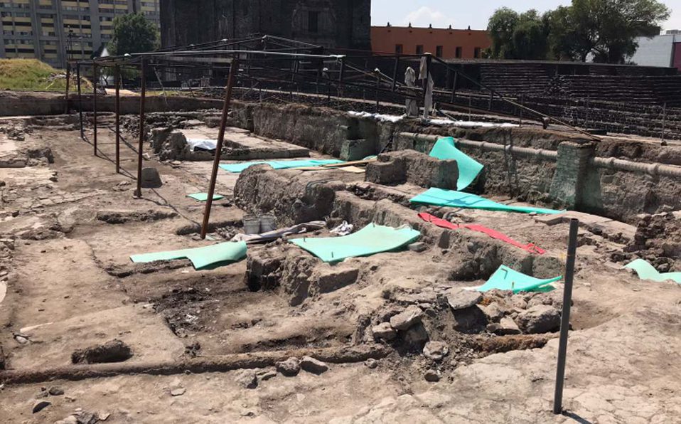 Zona arqueológica de Tlatelolco