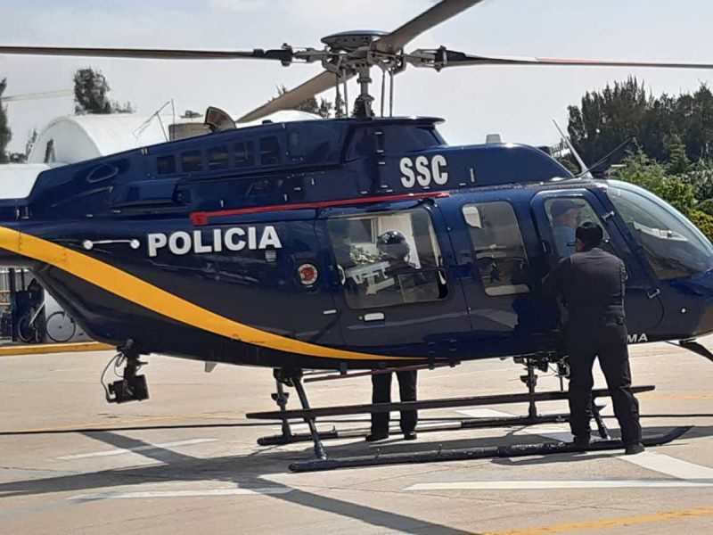 ‘Cóndores’ trasladan hígado para trasplante desde Monterrey