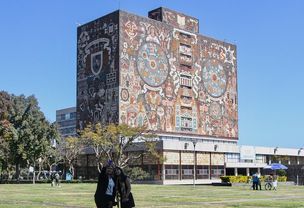 A proceso el presidente del Tribunal Universitario de la UNAM