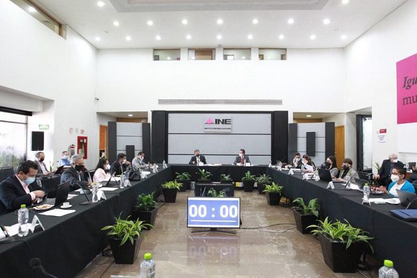 SCJN declara inválido recorte al presupuesto de egresos del INE