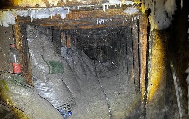 Aseguran toma clandestina y túnel de huachicoleros en Ecatepec