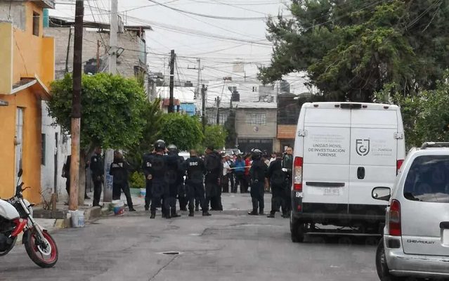 Un muerto, dos heridos y un detenido tras balacera en Iztapalapa