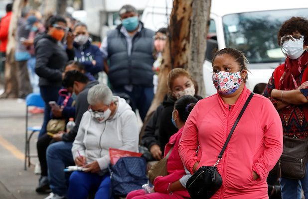 OPS alerta aumento de casos de Covid-19 en América