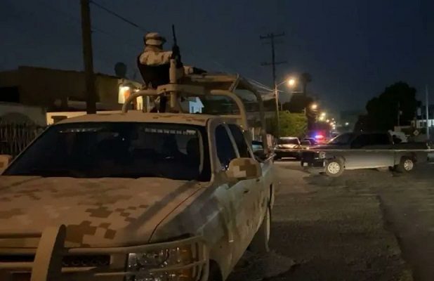 Asesinan a elemento de la Guardia Nacional en Tijuana