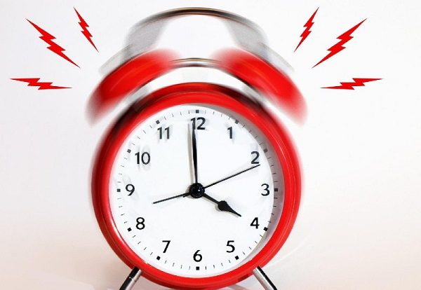 La Secretaría de Salud asegura que el Horario de Verano causa infartos, depresión y fatiga