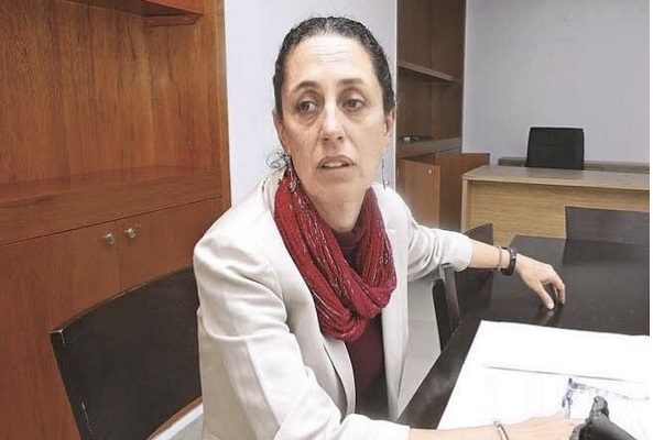 TEPJF confirma amonestación contra Sheinbaum por no responder cuestionamientos del INE