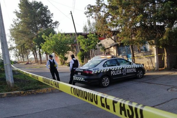 Reportan el hallazgo de al menos cinco cuerpos en dos puntos de Morelia