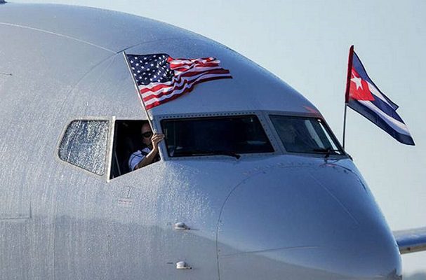 Gobierno de EEE.UU. levanta restricciones a vuelos a Cuba impuestas por Trump