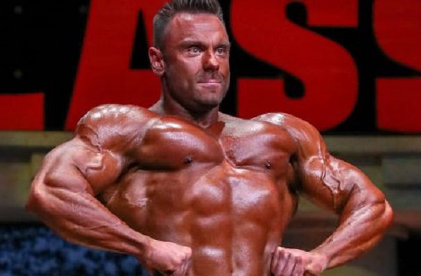 Fallece fisicoculturista Paul Poloczeck tras participar en un torneo