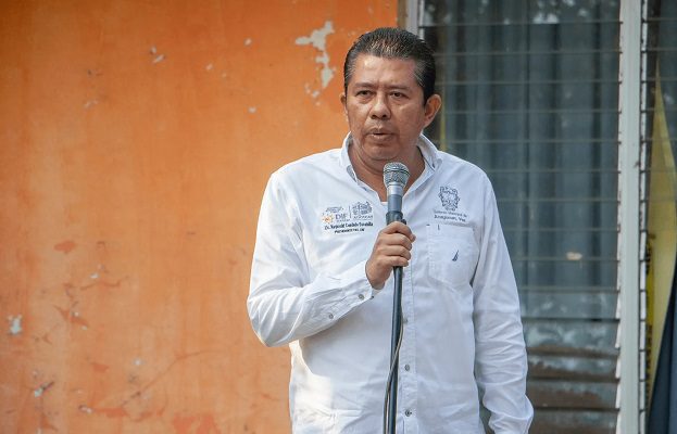 SSPC asegura orden de aprehensión contra asesino del presidente del DIF Acayucan