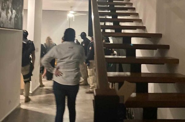 Catean casa de la abuela de Marlon Botas, feminicida de Montserrat Bendimes