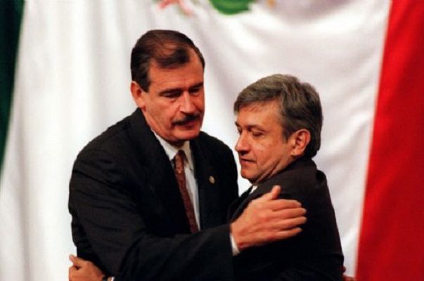 AMLO asegura que expresidentes no son sus enemigos