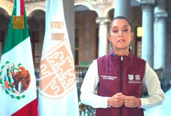 Sheinbaum rechaza paro de transportistas así como petición de "aumento excesivo"