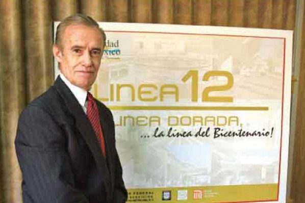 Otorgan una nueva suspensión a Enrique Horcasitas que impide su detención