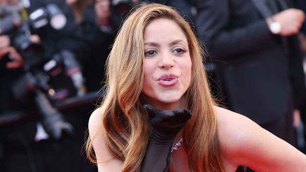Shakira se vuelve viral por la supuesta infidelidad de su esposo, Gerard Piqué