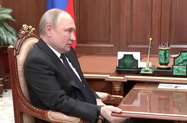 Informa de Inteligencia de EE.UU. asegura que Putin sí tiene cáncer