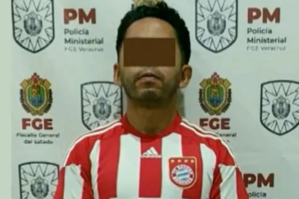 Caen los presuntos responsables del feminicidio de Viridiana Moreno Vázquez