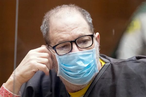 Ratifican la condena de Harvey Weinstein por abuso sexual
