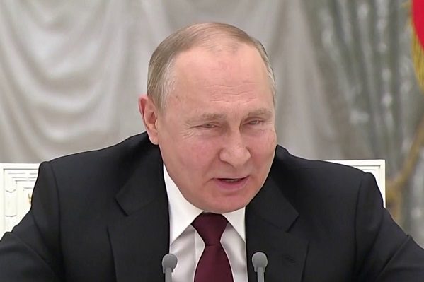 Gobierno de EE.UU. anuncia nuevas sanciones contra vinculados al Kremlin