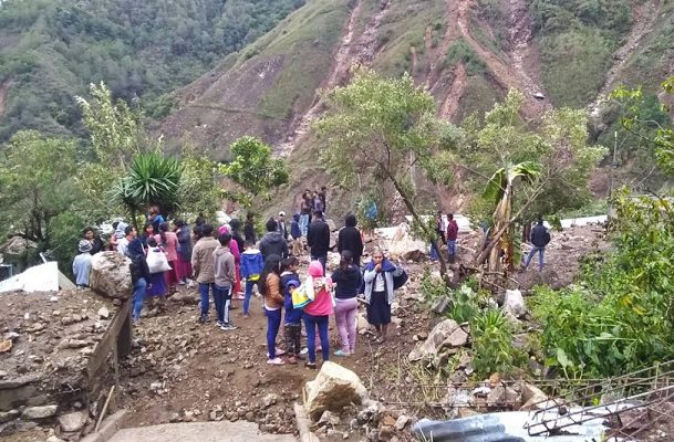 5 desaparecidos tras paso del ciclón Ágatha en Oaxaca, confirma gobernador Alejandro Murat