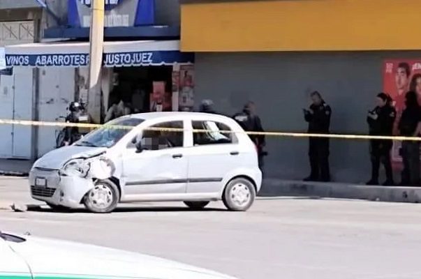Asesinan al hijo de Juan Lara, alcalde de Villagrán, Guanajuato