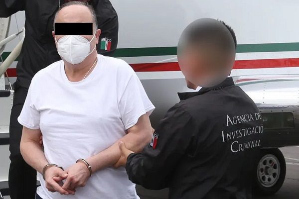 La Fiscalía de Chihuahua solicitará prisión preventiva contra César Duarte