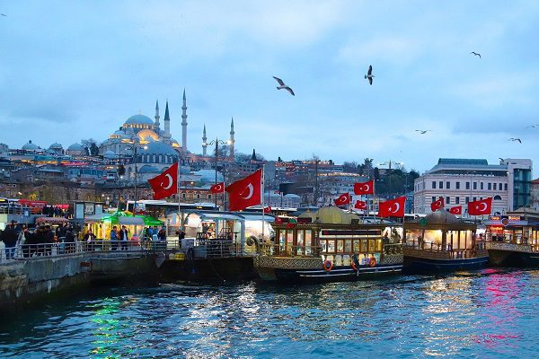 Turquía comunica a la ONU su cambia de nombre; ahora será Türkiye