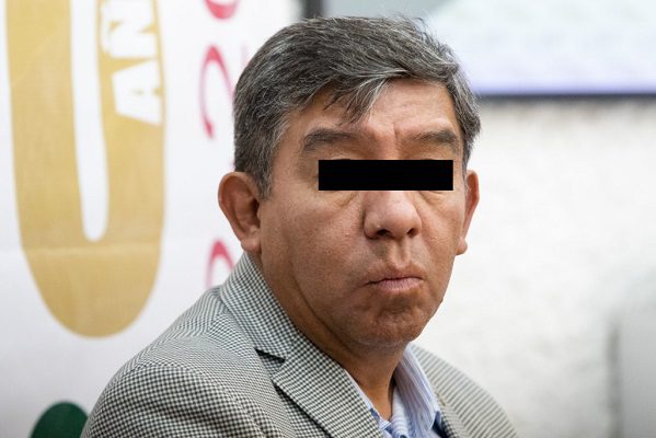 Separan del cargo a titular de Seduvi CDMX por denuncia de presunto abuso sexual