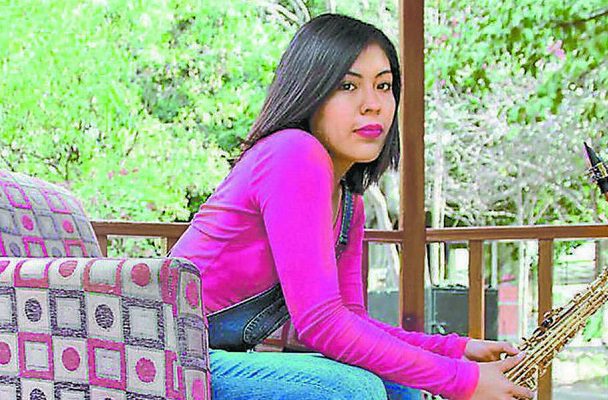 María Elena Ríos, saxofonista atacada con ácido, informa que su agresor continuará en prisión