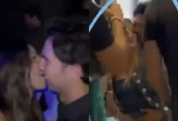 "Fue una mala fiesta", admite ‘Checo’ Pérez tras filtración de #VIDEOS de supuesta infidelidad
