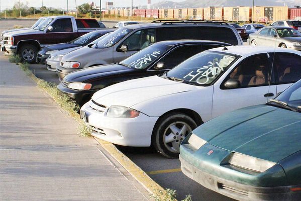 AMLO reporta regularización de 92 mil 454 ‘autos chocolate’