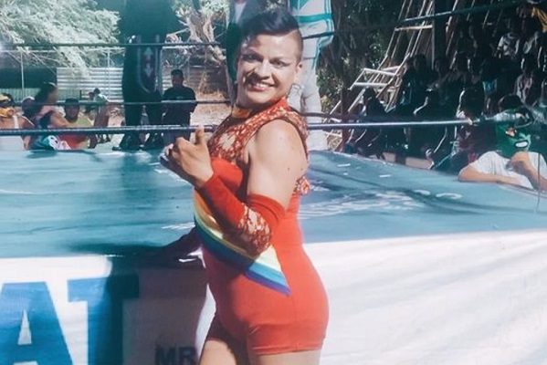 Desaparece en Acapulco 'Sexy Lola', luchador de la Triple AAA