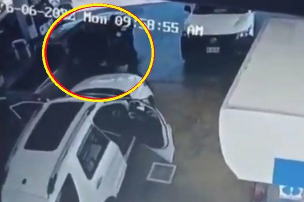Secuestran a dos mujeres en un gasolinera de Ciudad Obregón, Sonora #VIDEO