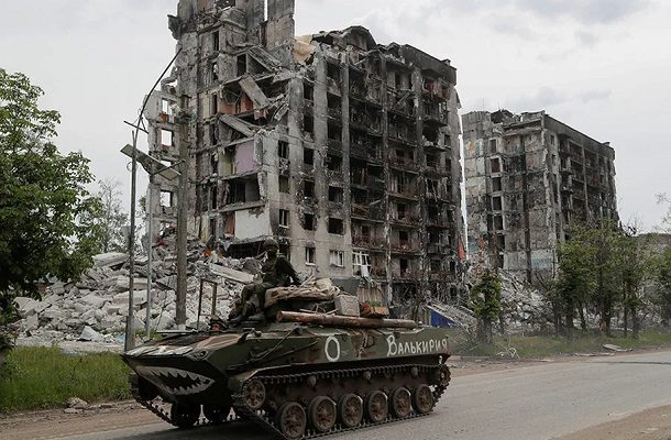 “No habrá ganador” en la invasión a Ucrania, advierte la ONU tras 100 días de guerra