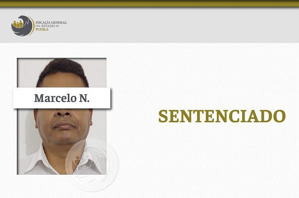 10 años de cárcel a sujeto que enamoró a menor de 14 años para prostituirla en Puebla y CDMX