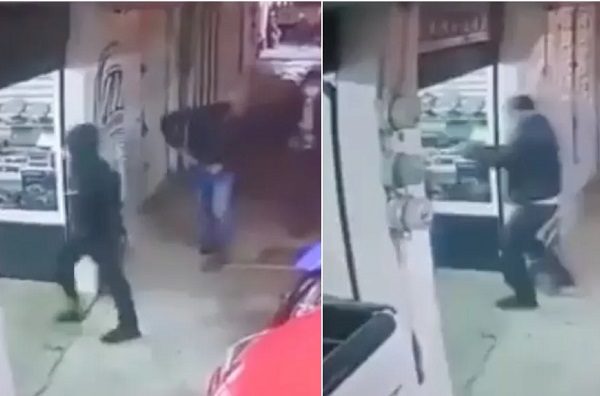 Matan a 2 hombres en Puebla por supuesto ajuste de cuentas entre huachicoleros #VIDEO