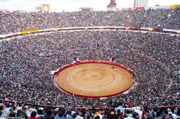 Aplazan audiencia para resolver suspensión de corridas de toros en Plaza México