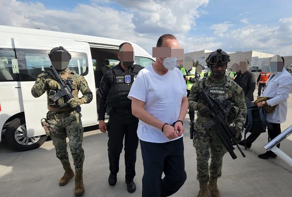 Inicia la audiencia contra César Duarte, exgobernador de Chihuahua